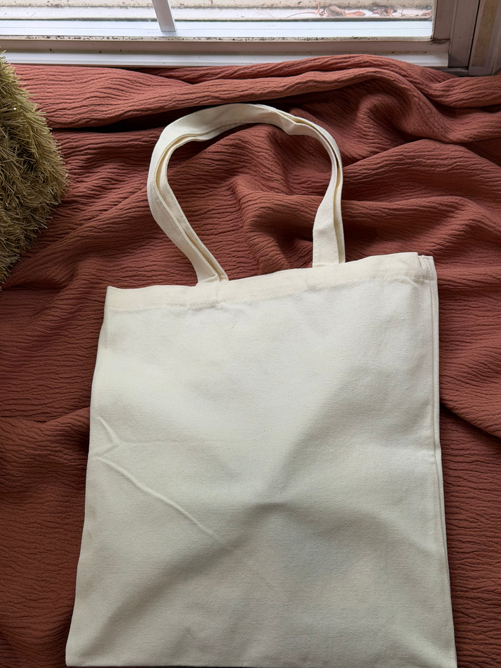 Happy Halloween Canvas Tote Bag